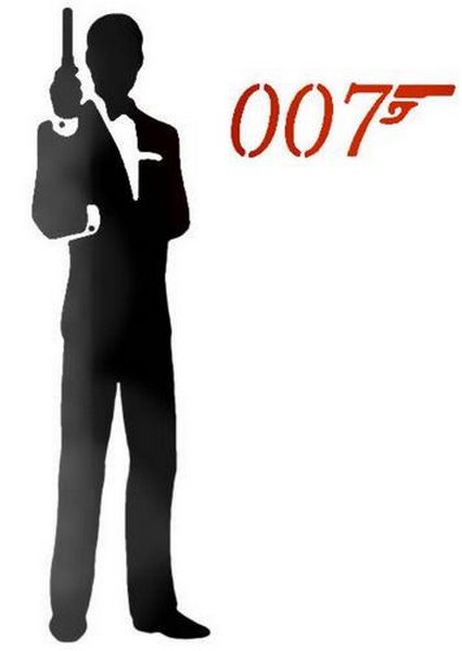 Thématique 007 James Bond