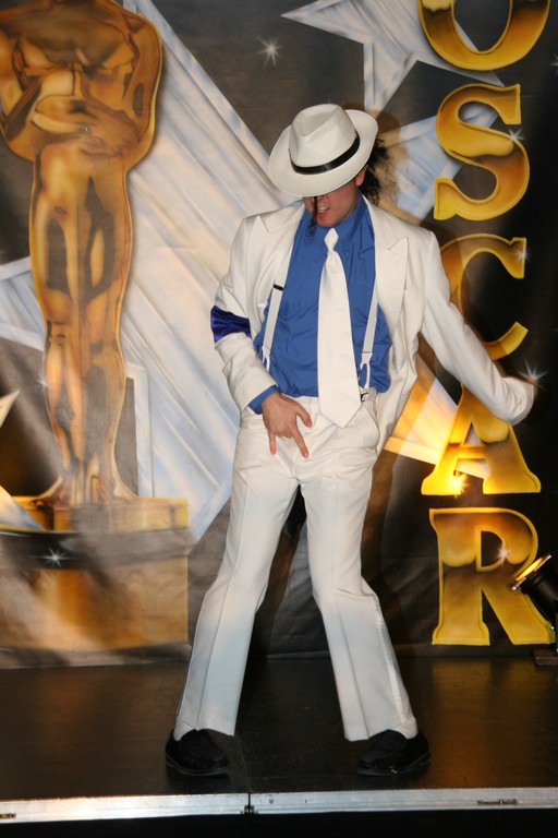 Personificateur, Michael Jackson