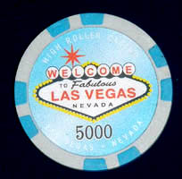 Casino Royales avec Jetons Las Vegas