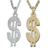 Le début du bling bling