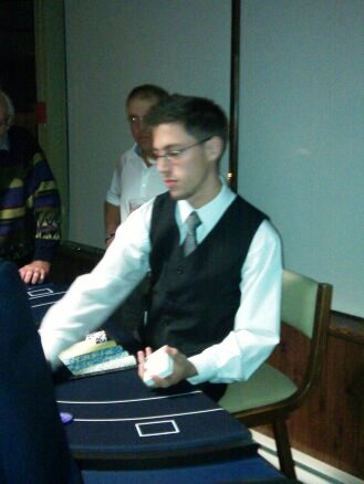 Croupier Technomage