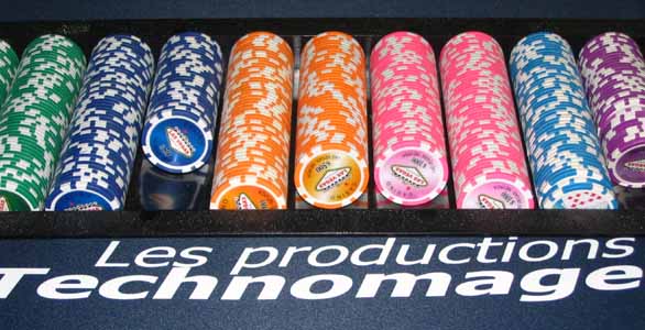Soirée Casino Levée de fonds