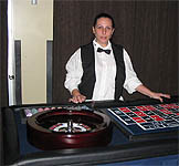 croupier Animation