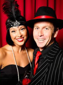 soirée prohibition