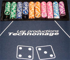 table de jeu super 7
