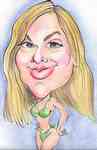 Caricature évènementielle