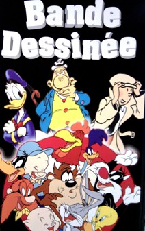 Vous aimes les Bd ?, nous aussi.