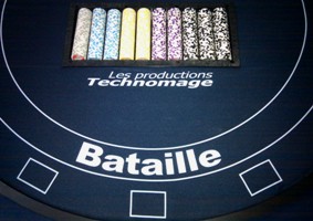 la bataille