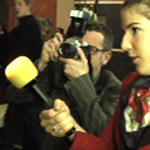 la soirée des oscars - kid kokak ou paparazzis