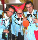 party thématique - les gars de party
