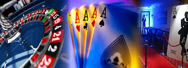 party poker Texas Hold'em