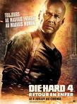 extrait de films sur écran géant